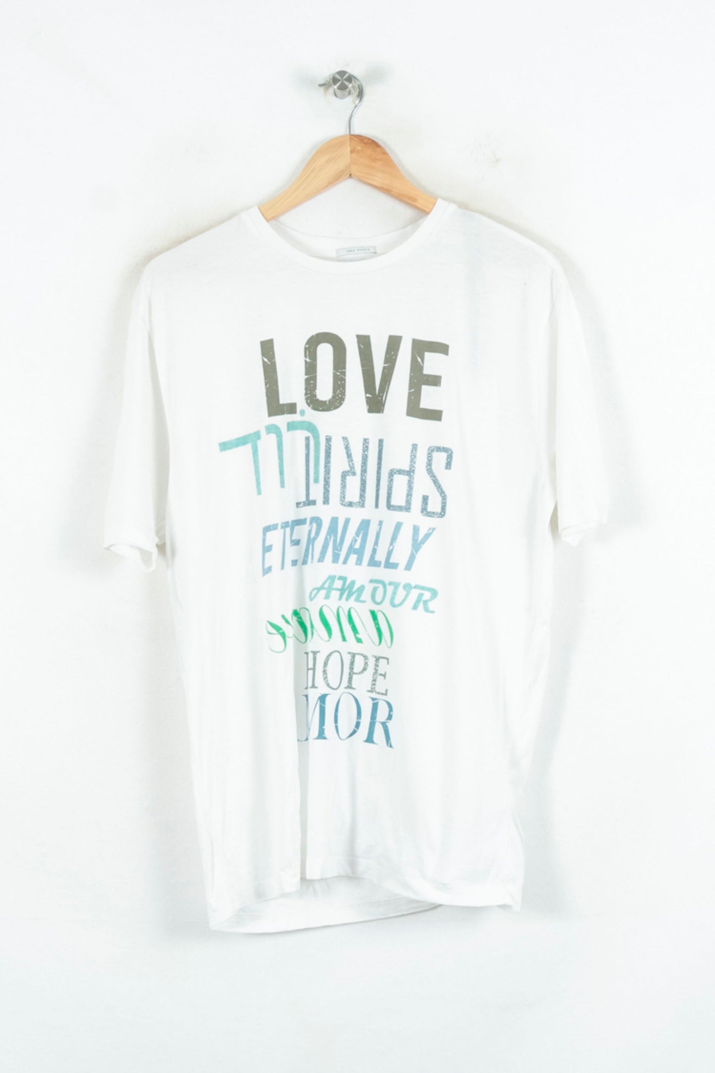 Tee-shirt Blanc - Taille S/36