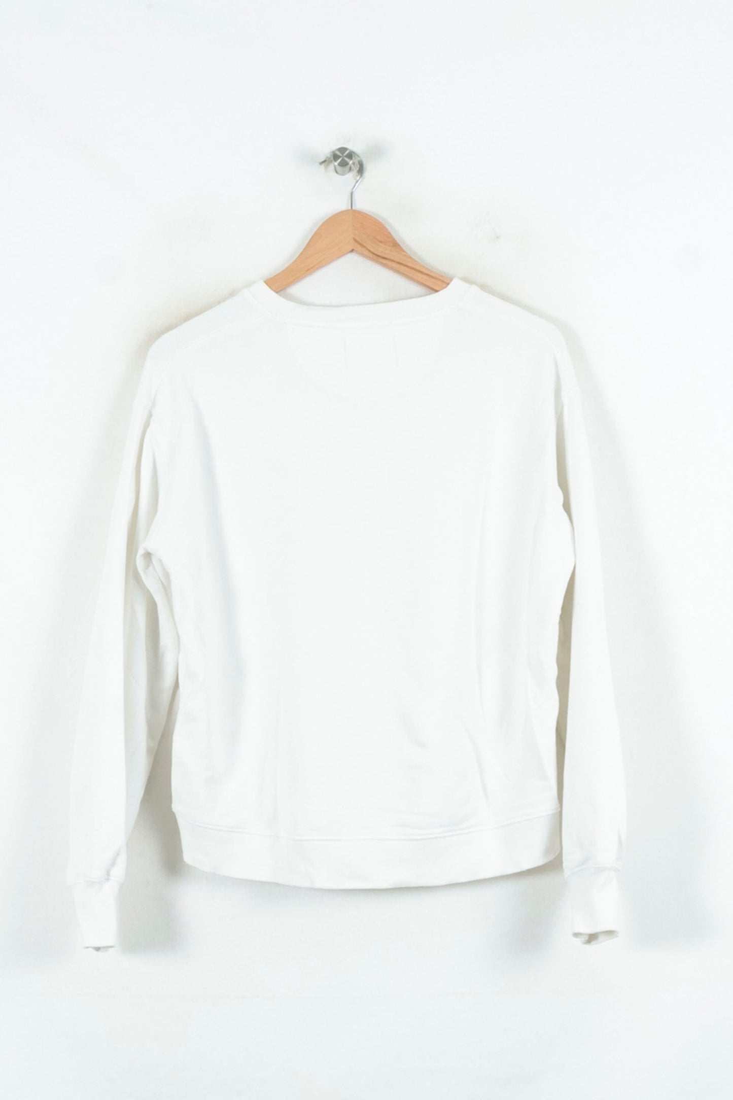 Sweat Blanc - Taille S/36