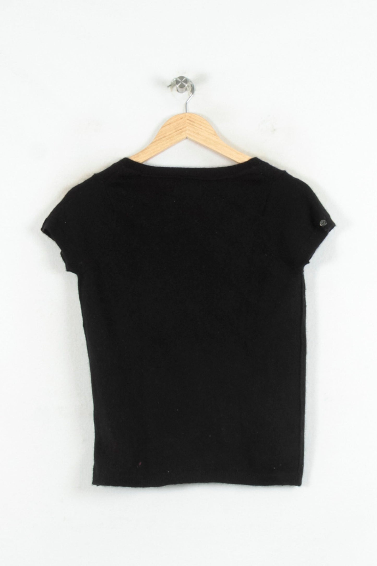 Pull Noir - Taille S/36