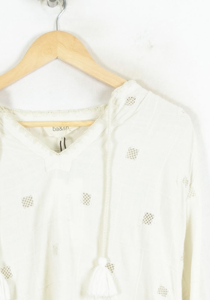 Blouse Blanche - Taille M/38