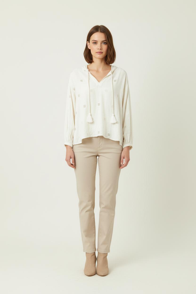 Blouse Blanche - Taille M/38