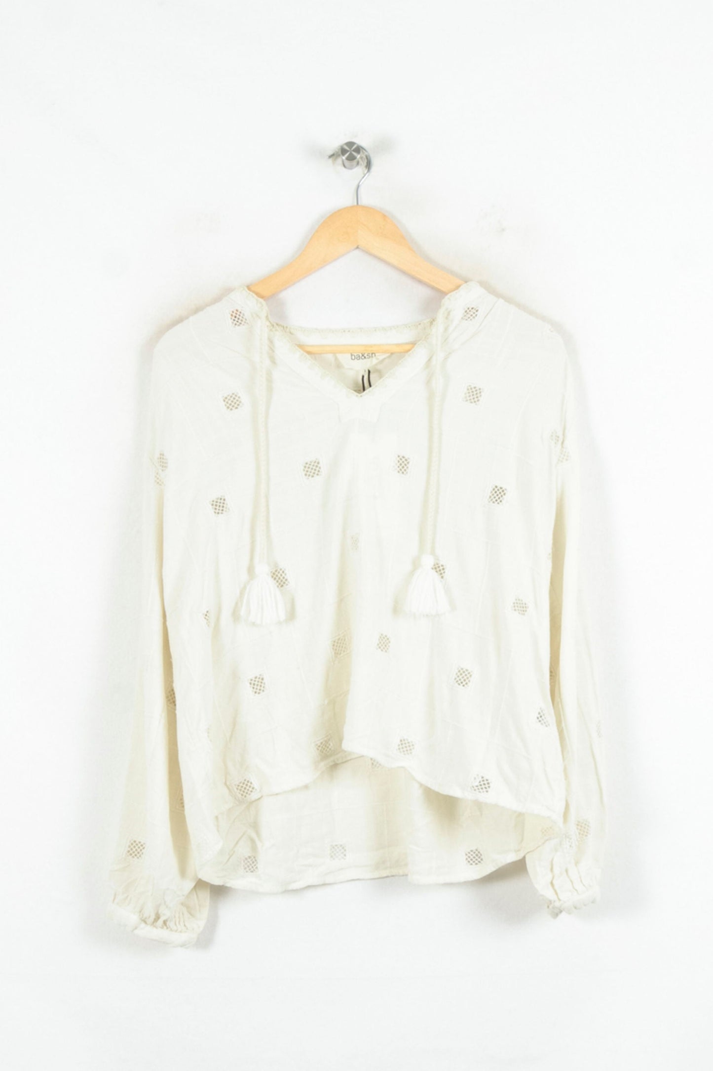 Blouse Blanche - Taille M/38