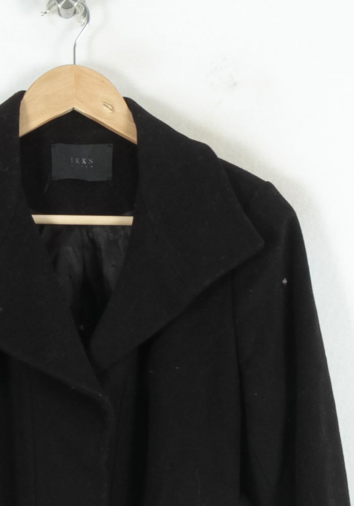 Trench Noir - Taille L/40