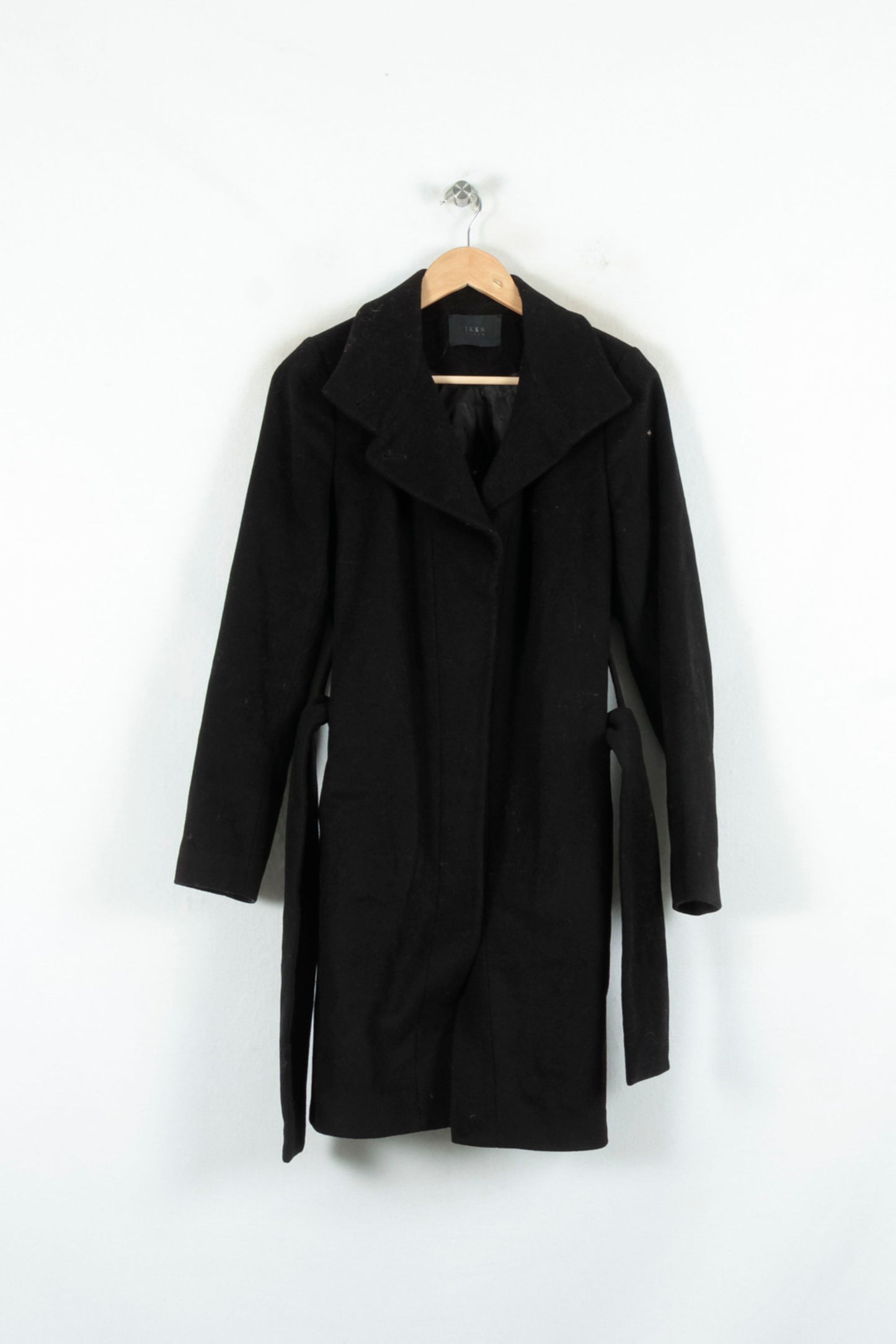 Trench Noir - Taille L/40