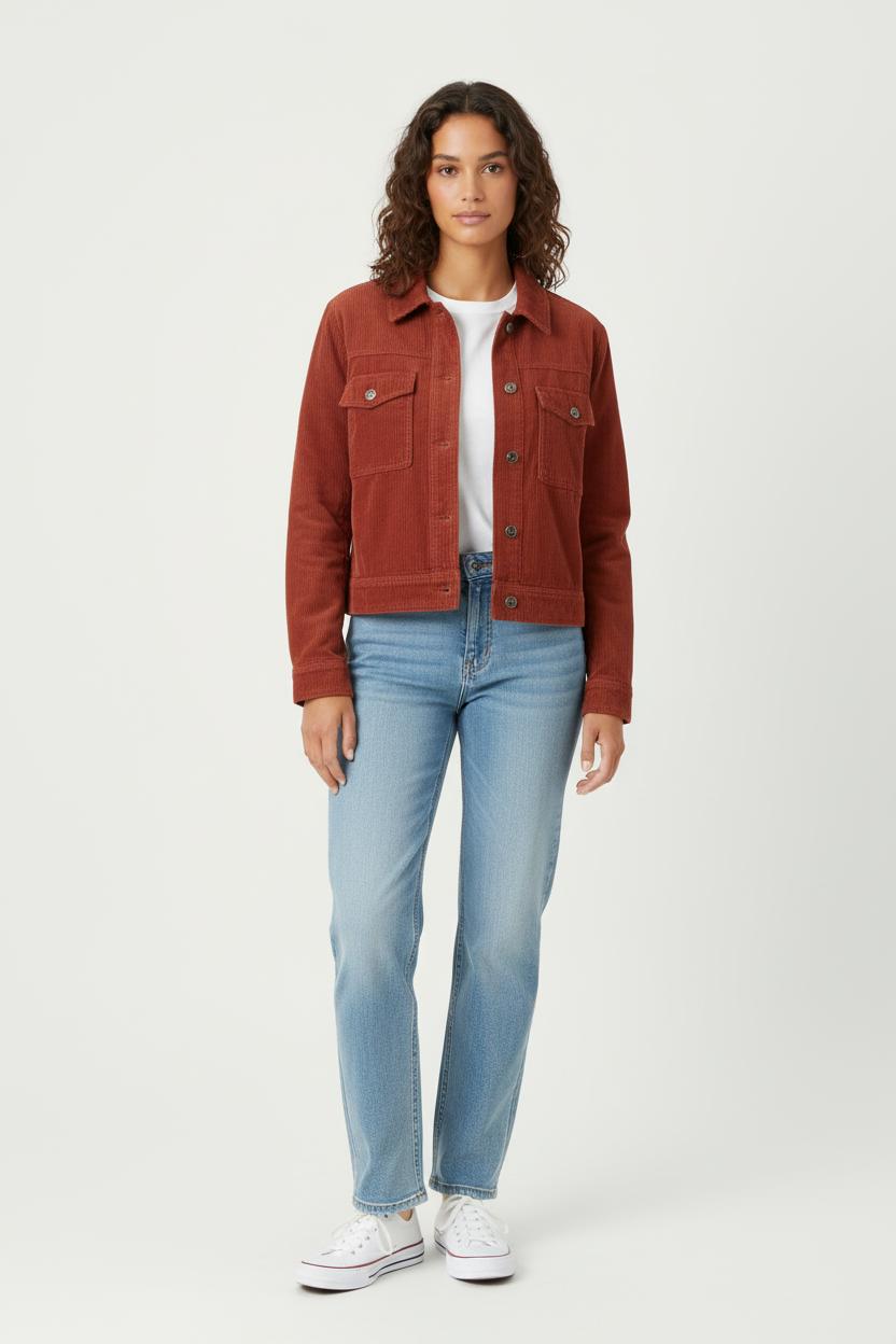 Veste Marron - Taille XL/42