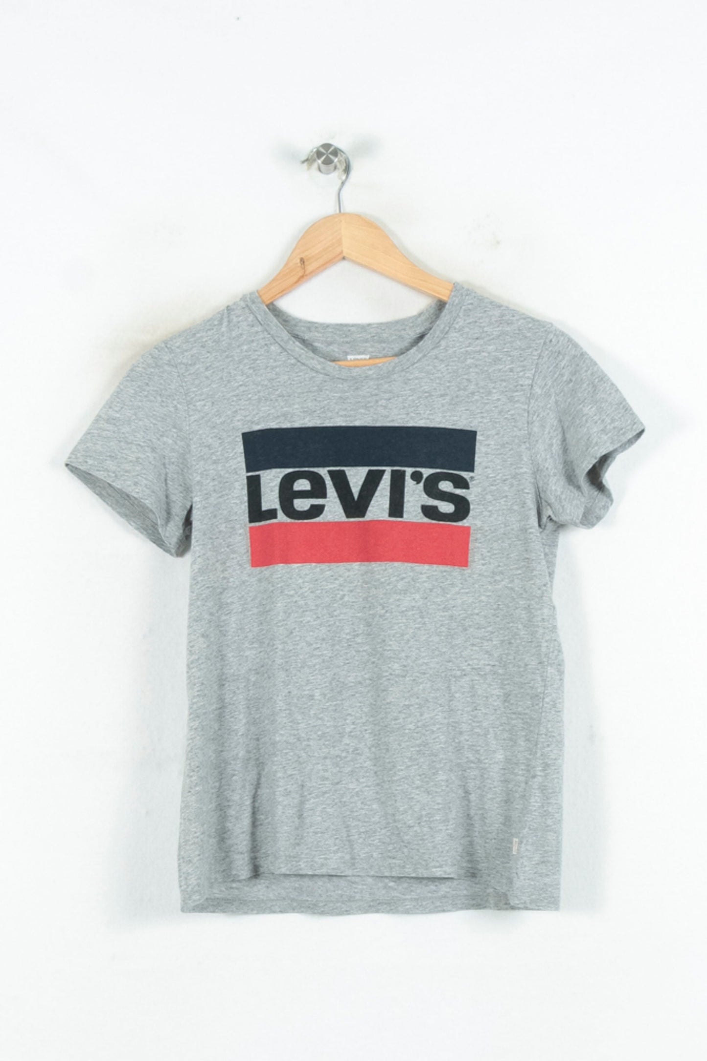 Tee-shirt Gris - Taille XS/34