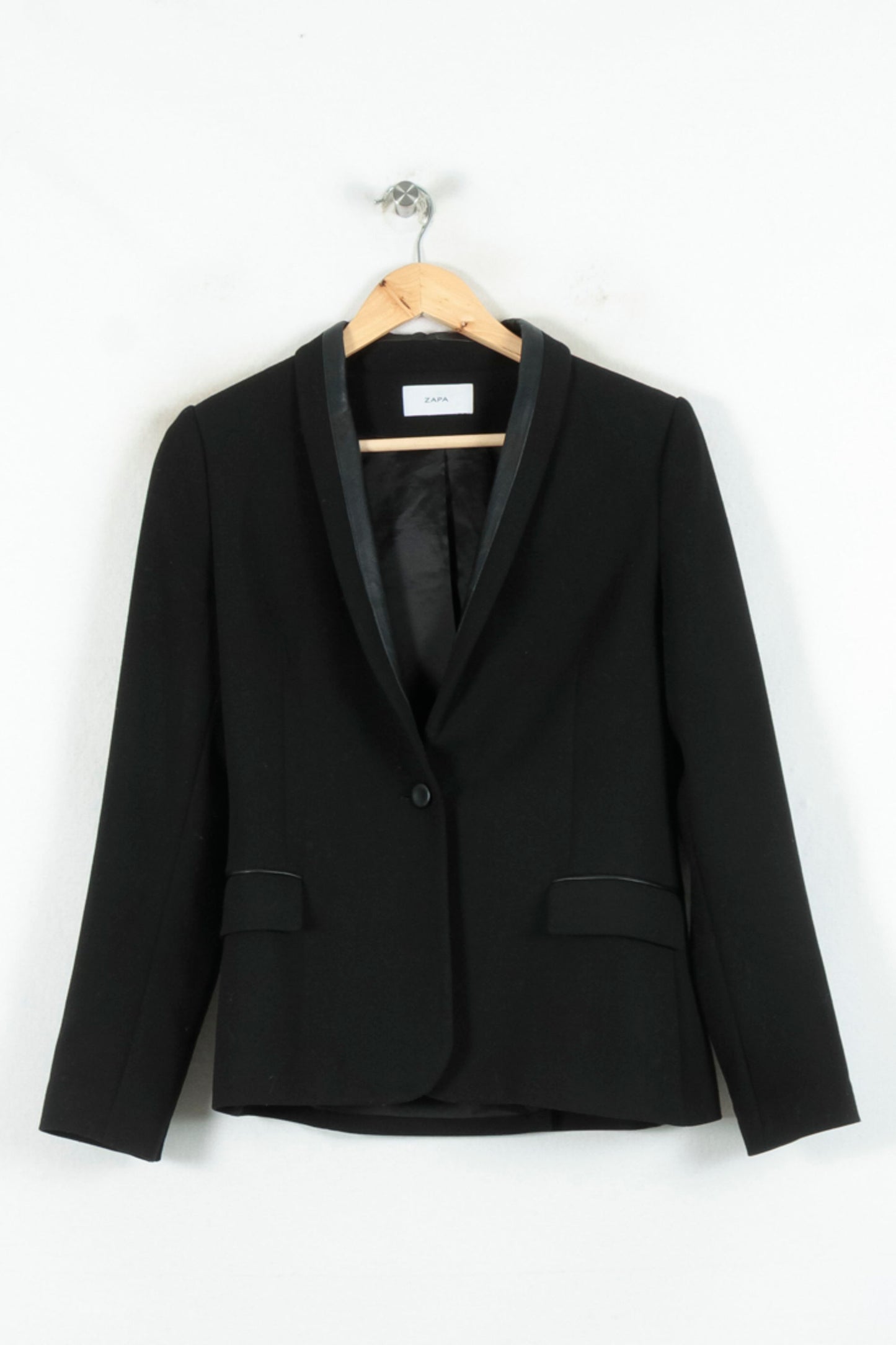 Blazer Noir - Taille S/36