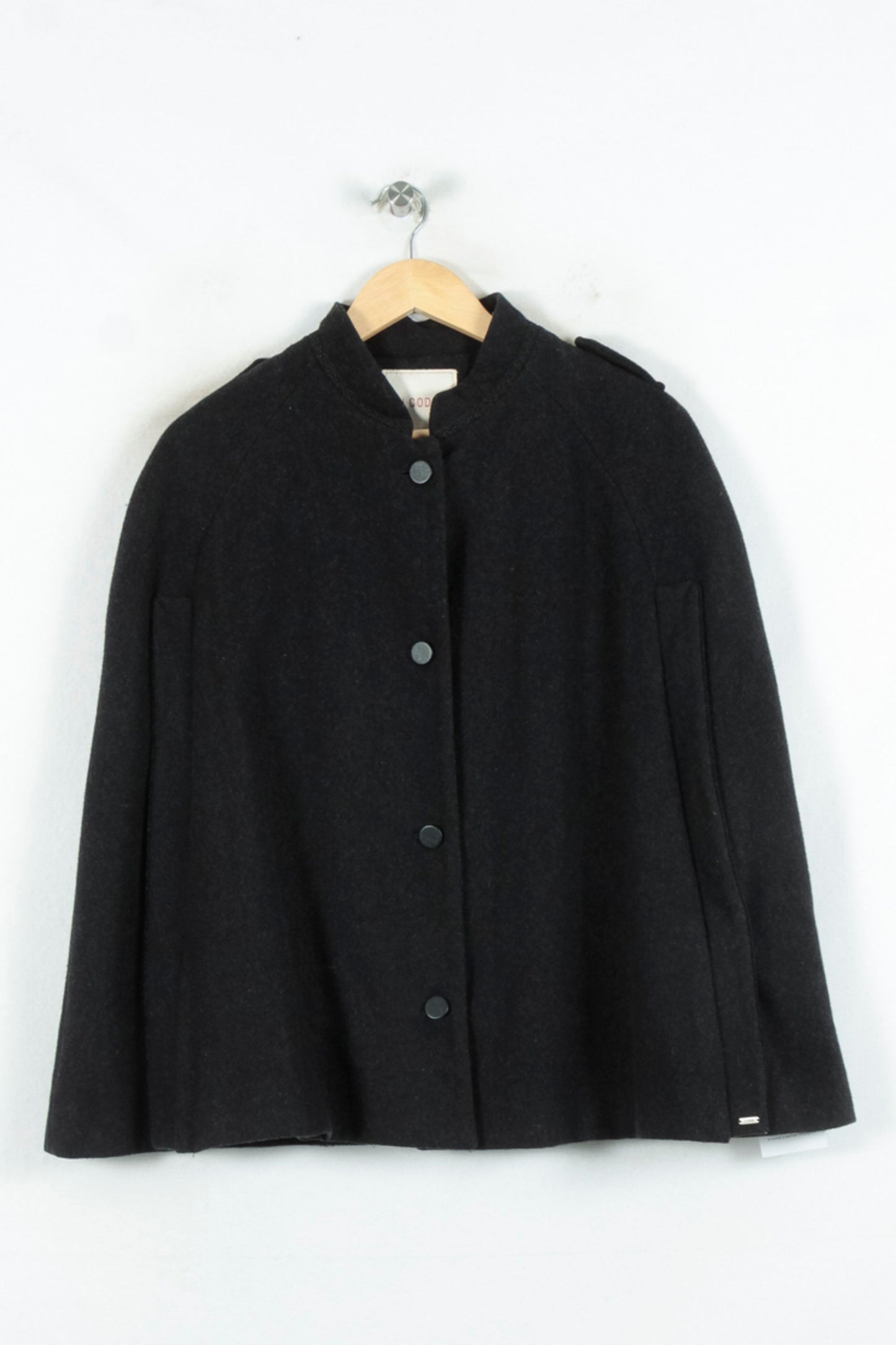 Cape Noire - Taille S/36