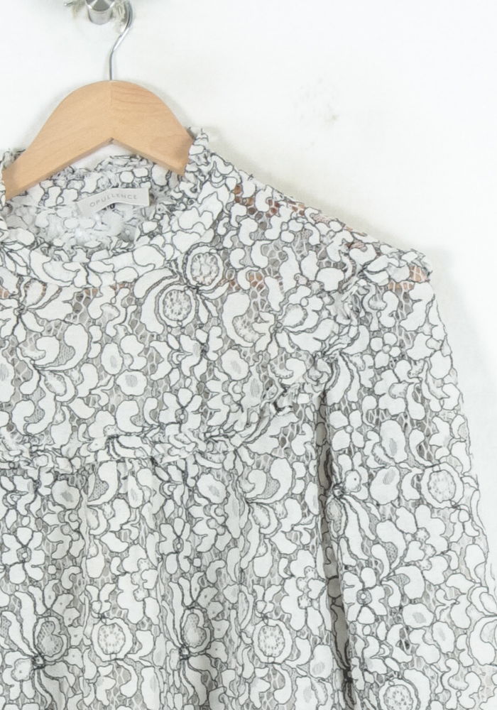 Blouse Blanche - Taille M/38