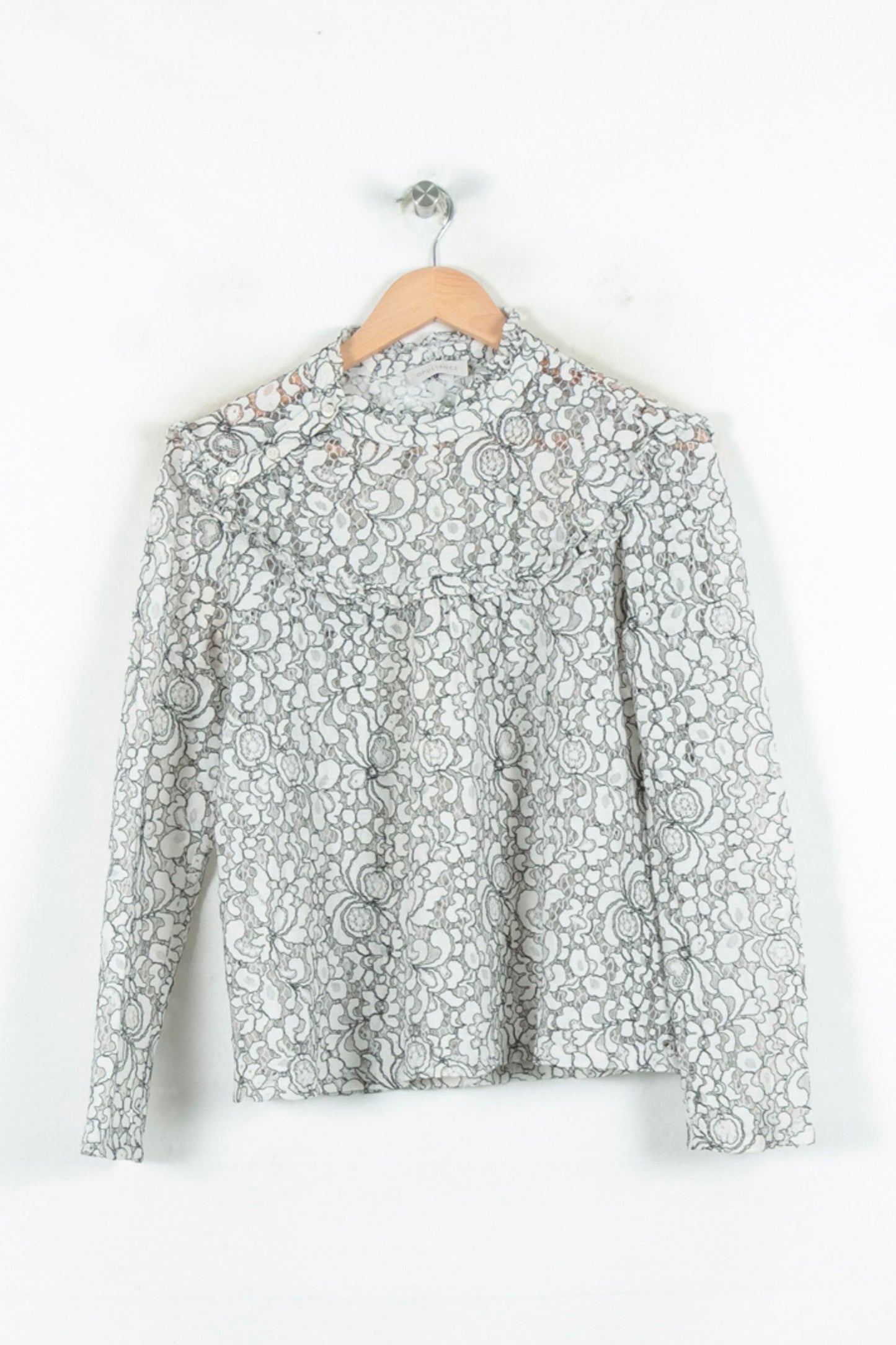 Blouse Blanche - Taille M/38