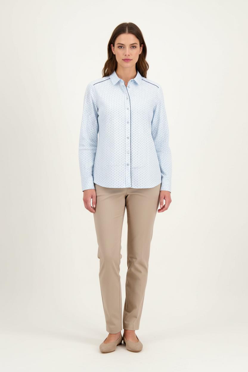 Chemise Bleu Clair - Taille XL/42