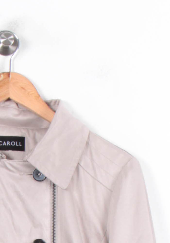 Trench beige - Taille XL/42