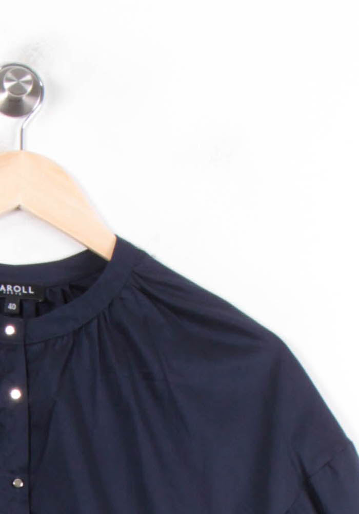 Blouse Bleue - Taille L/40