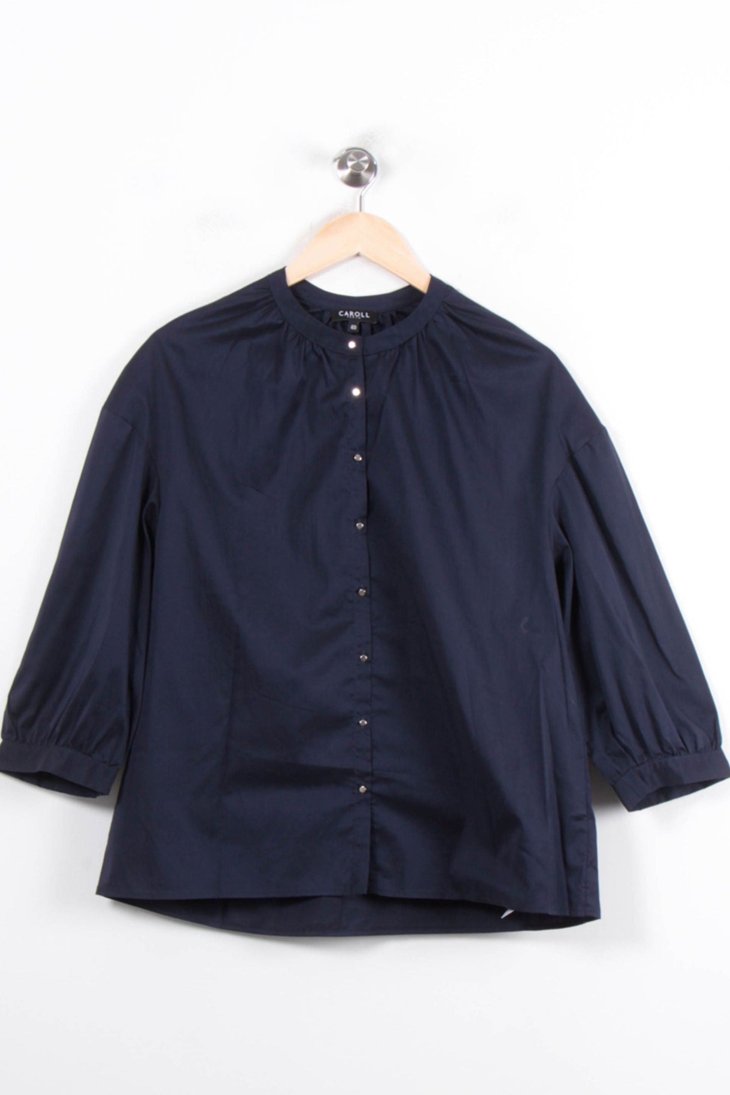 Blouse Bleue - Taille L/40