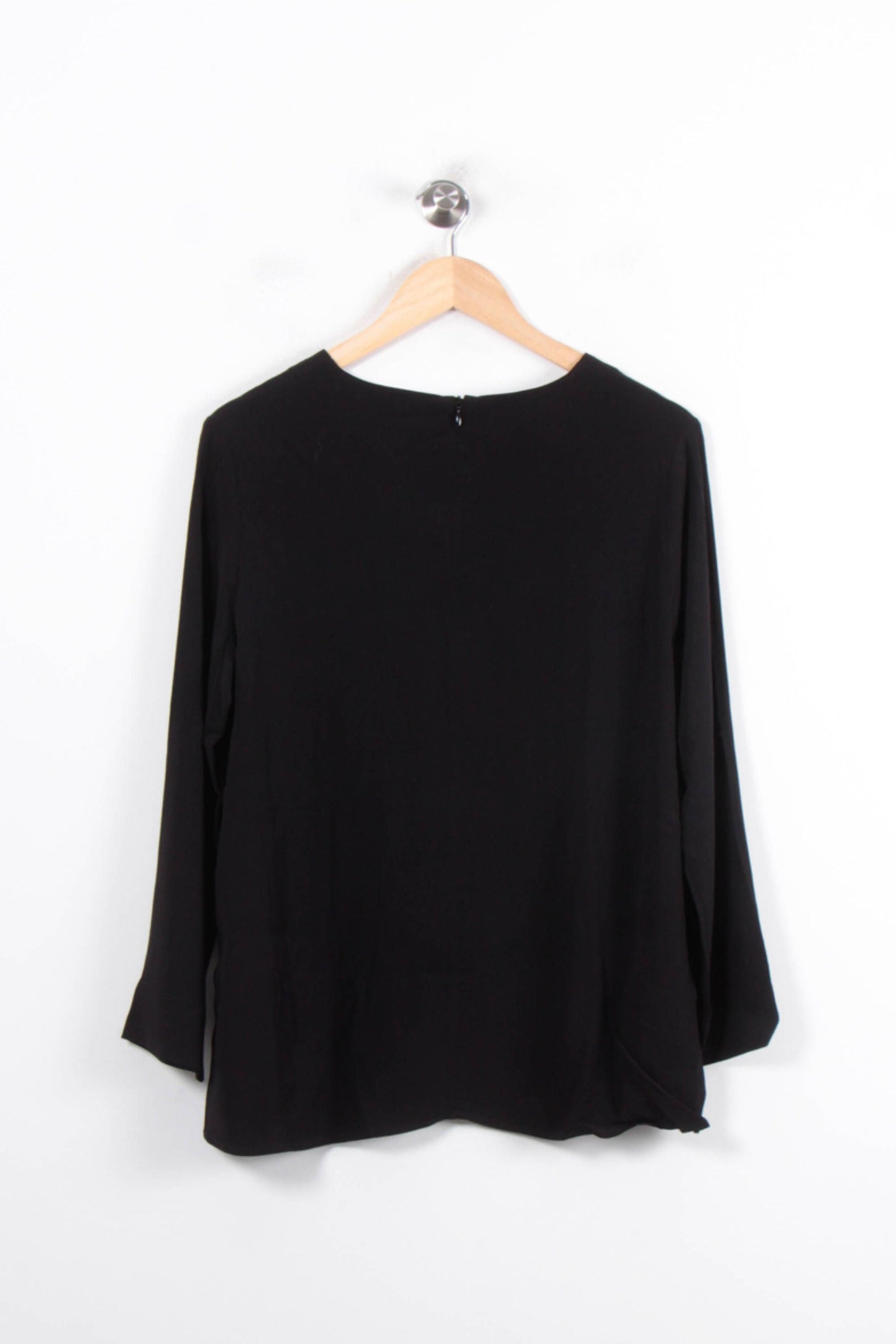 Blouse noire - Taille L/40