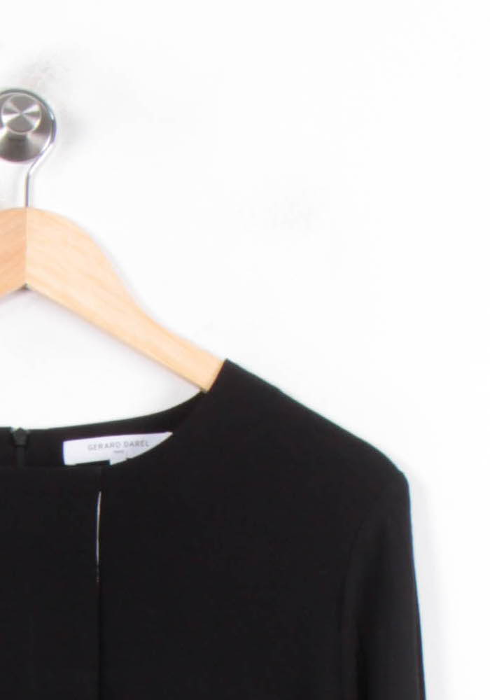 Blouse noire - Taille L/40