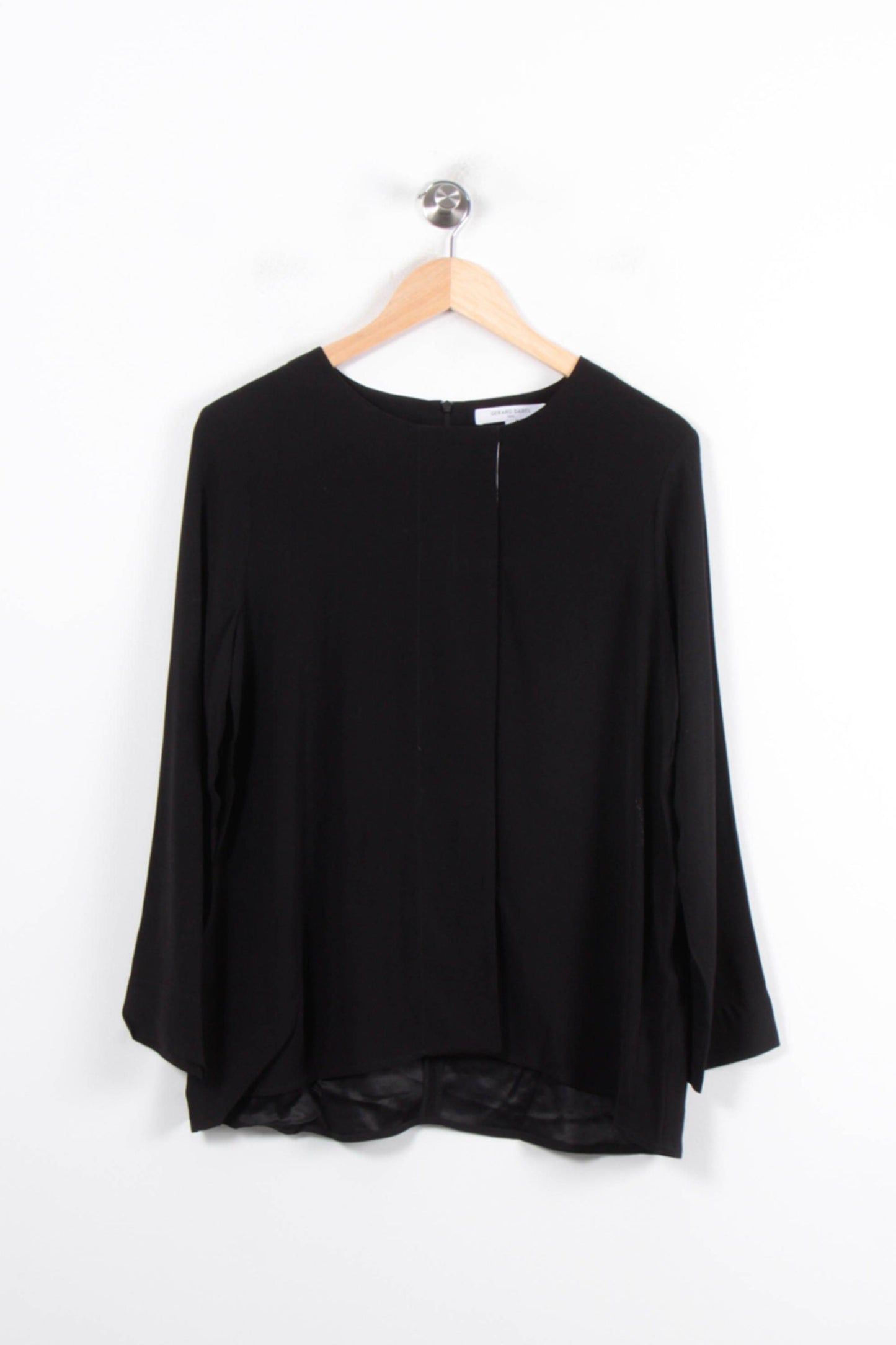 Blouse noire - Taille L/40