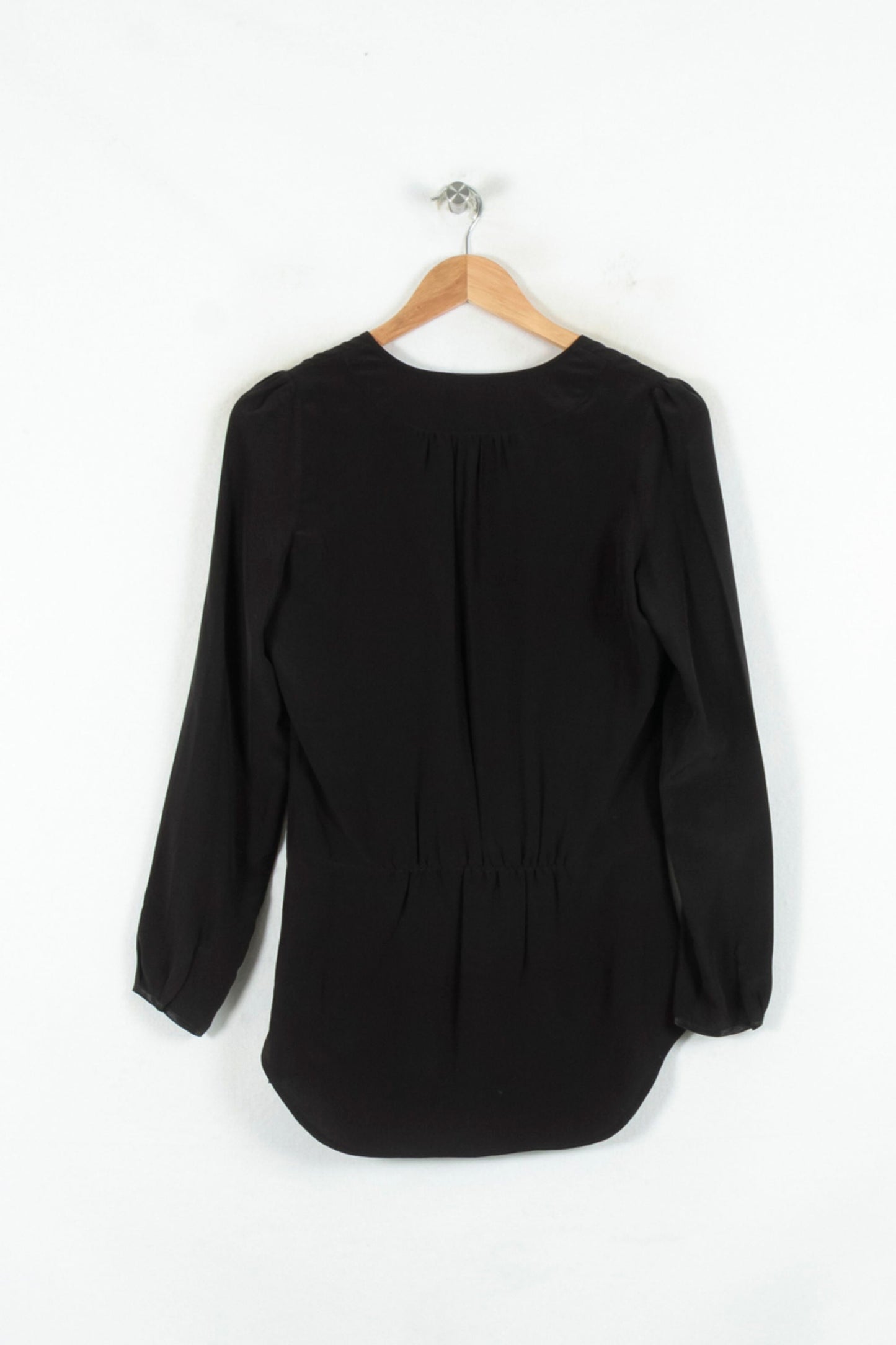 Blouse noire - Taille XS/34