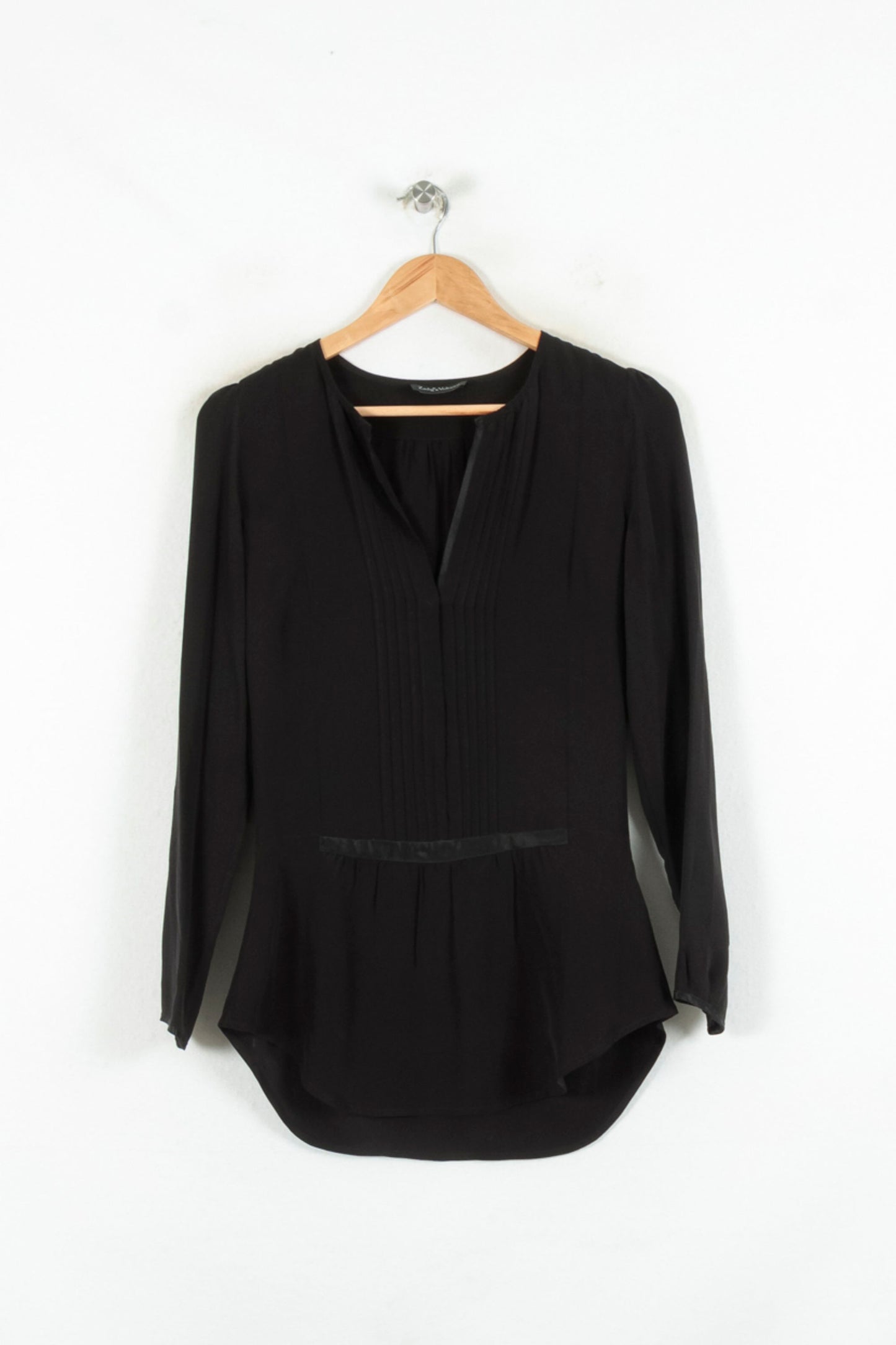 Blouse noire - Taille XS/34