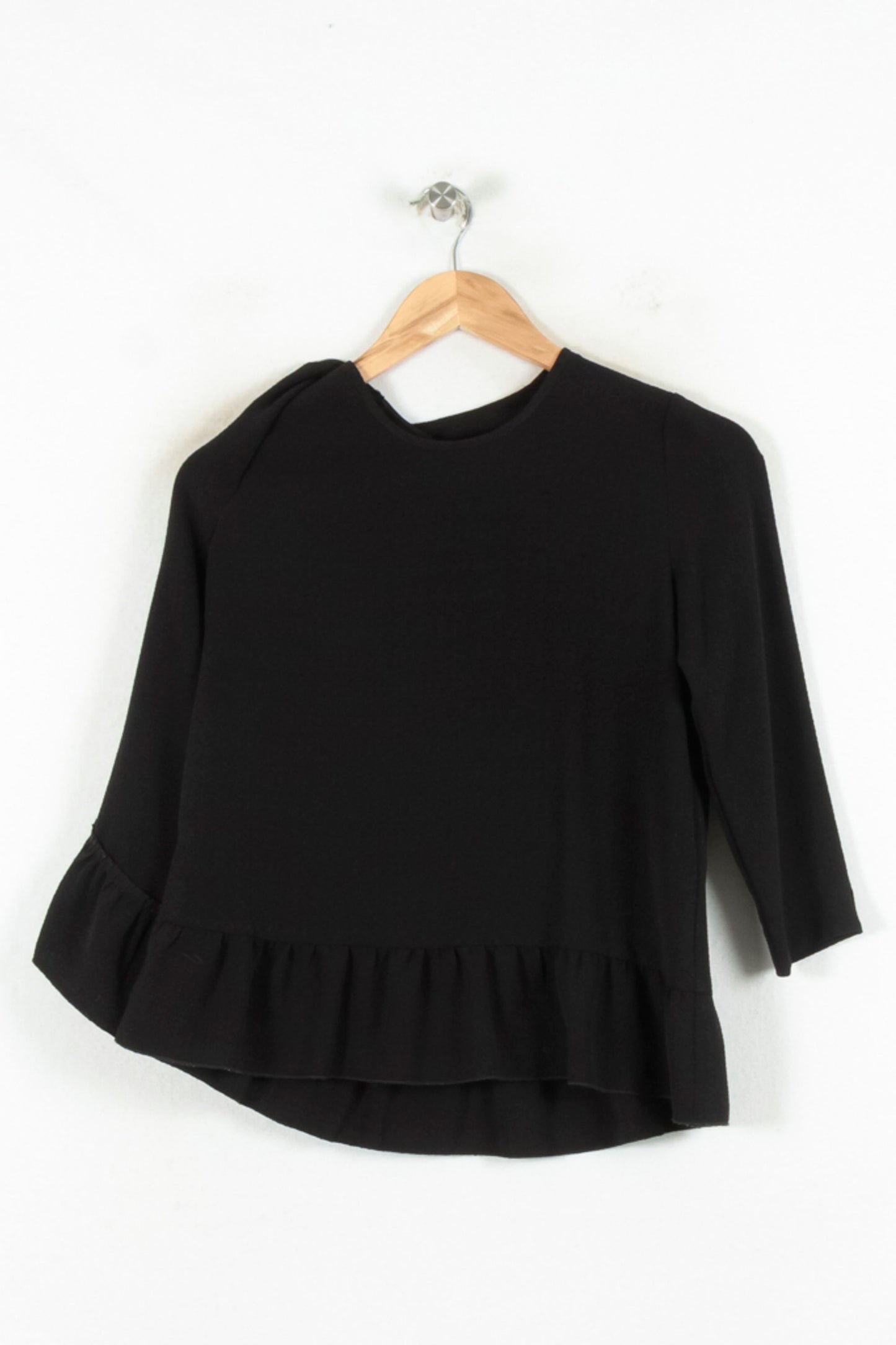 Blouse noire - Taille XS/34