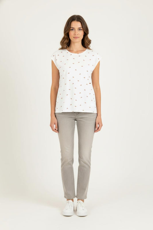 Débardeur Blanc - Taille XS/34