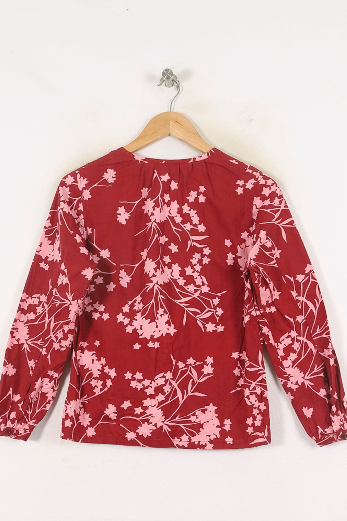 Blouse Rouge et Rose - Taille S/36