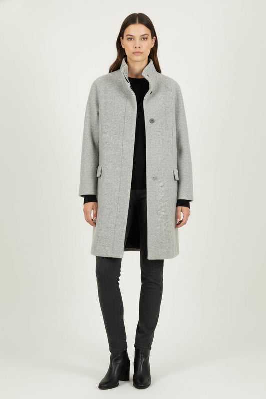 Manteau Gris - Taille XS/34