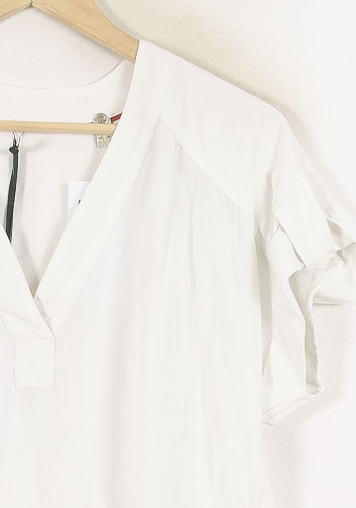 Blouse Blanche - Taille S/36