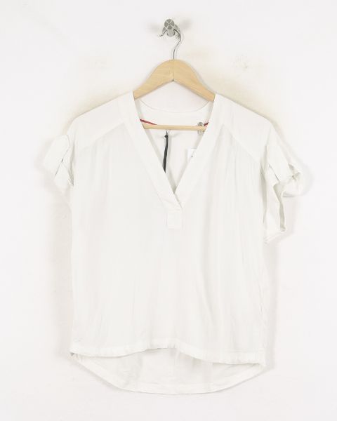 Blouse Blanche - Taille S/36