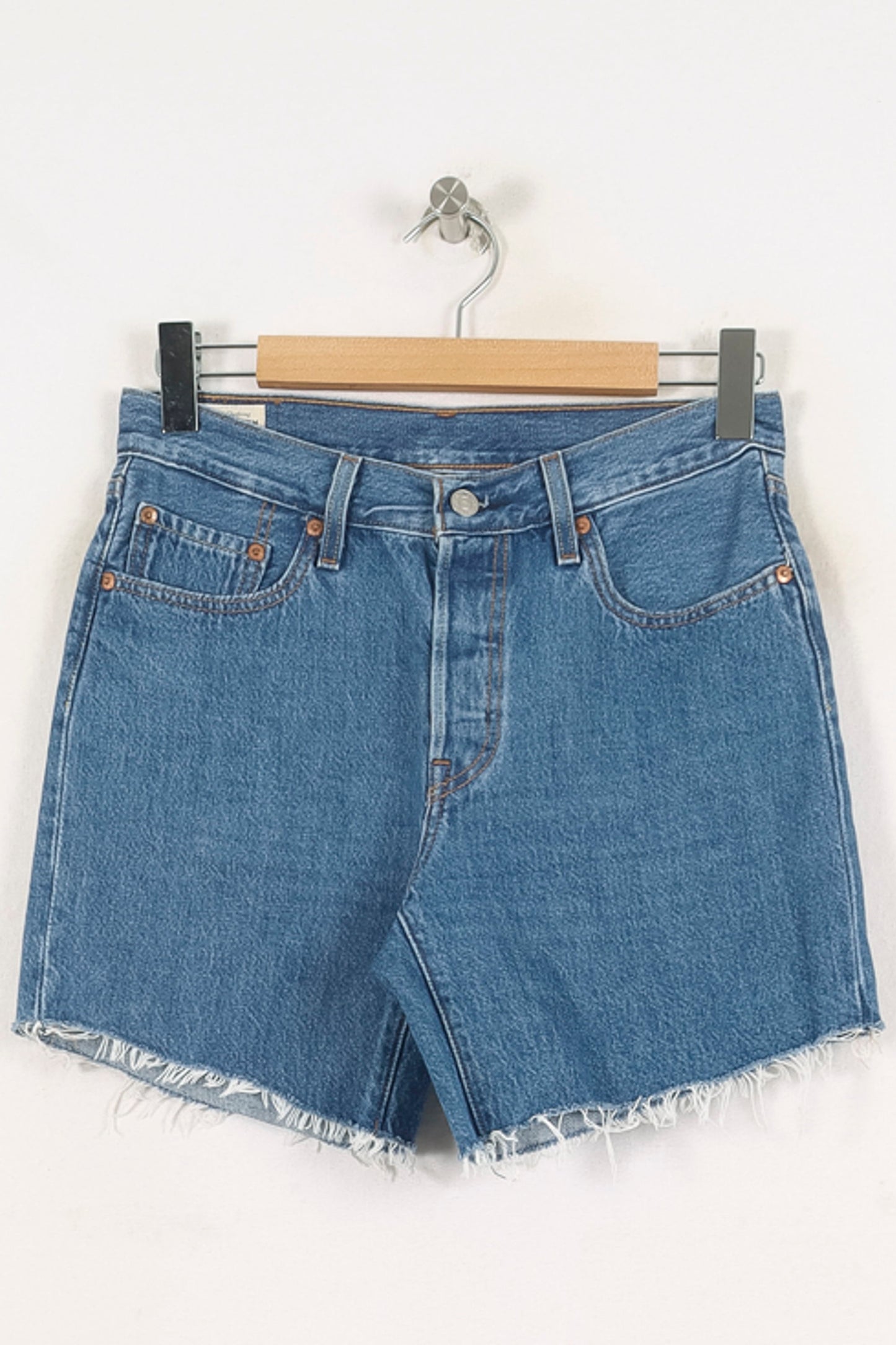 Short et Jean Bleu - Taille M/38