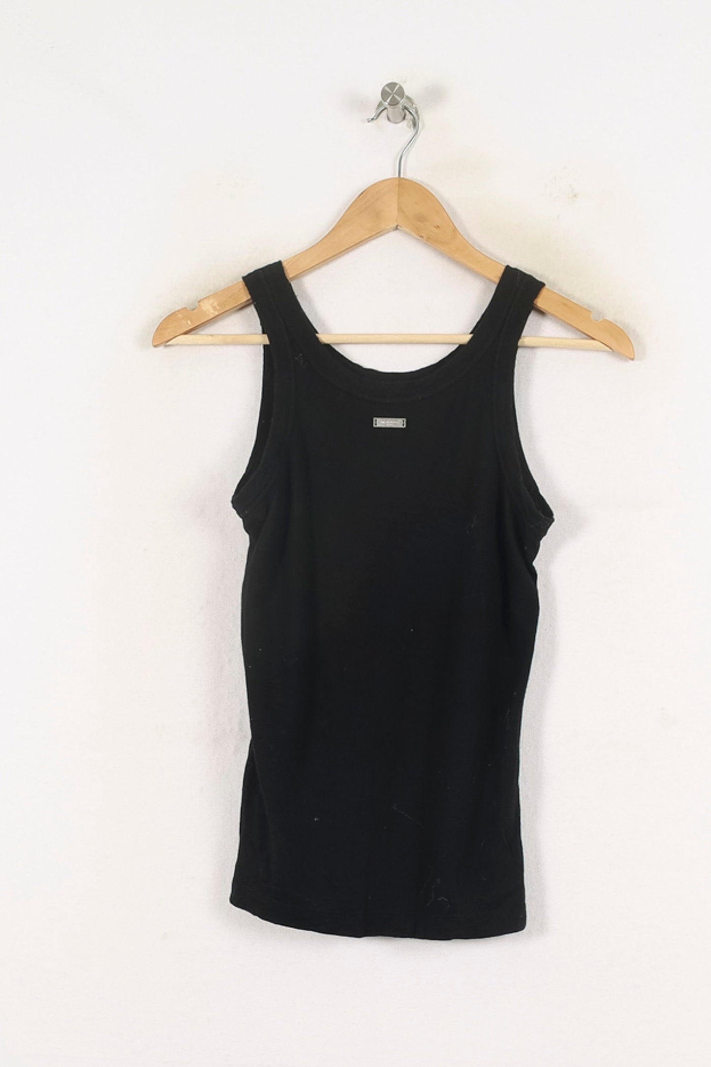 Débardeur Noir - Taille S/36