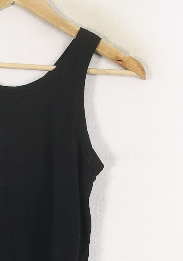 Débardeur Noir - Taille S/36