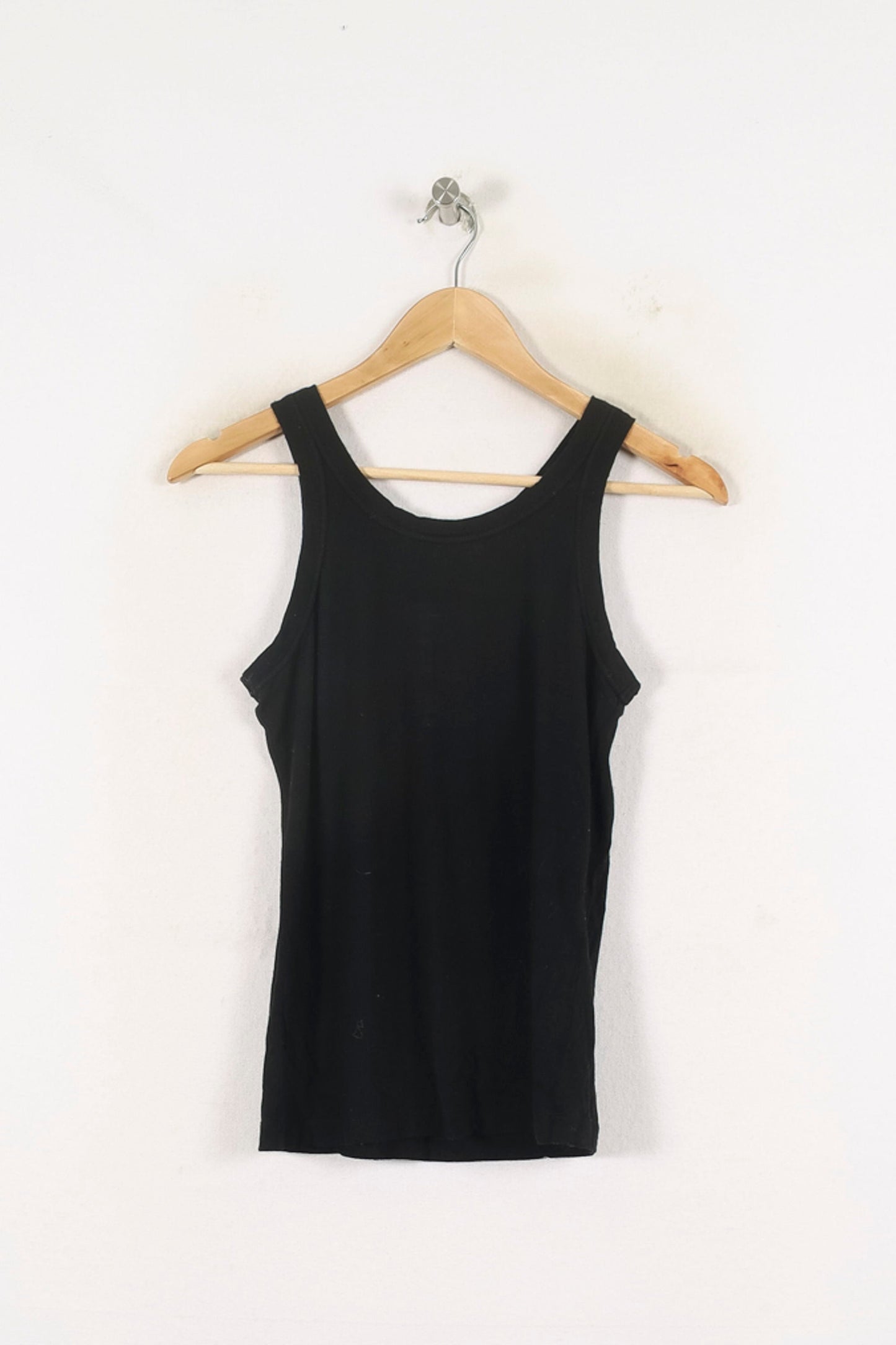 Débardeur Noir - Taille S/36