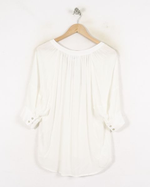 Blouse Blanche - Taille XL/42
