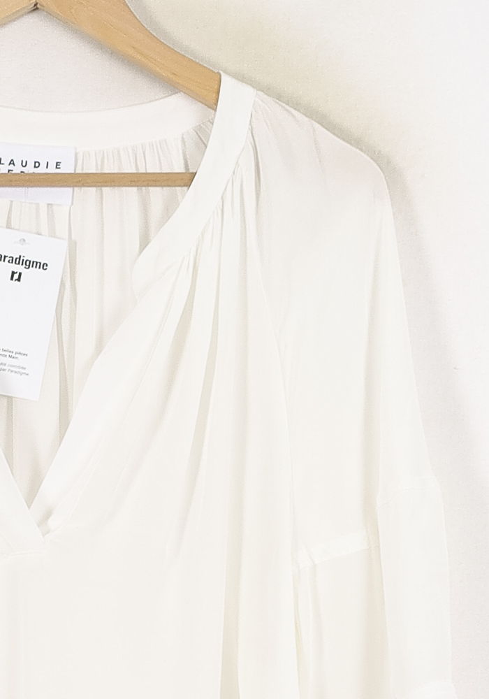 Blouse Blanche - Taille XL/42
