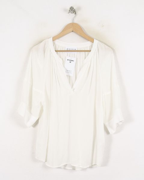Blouse Blanche - Taille XL/42