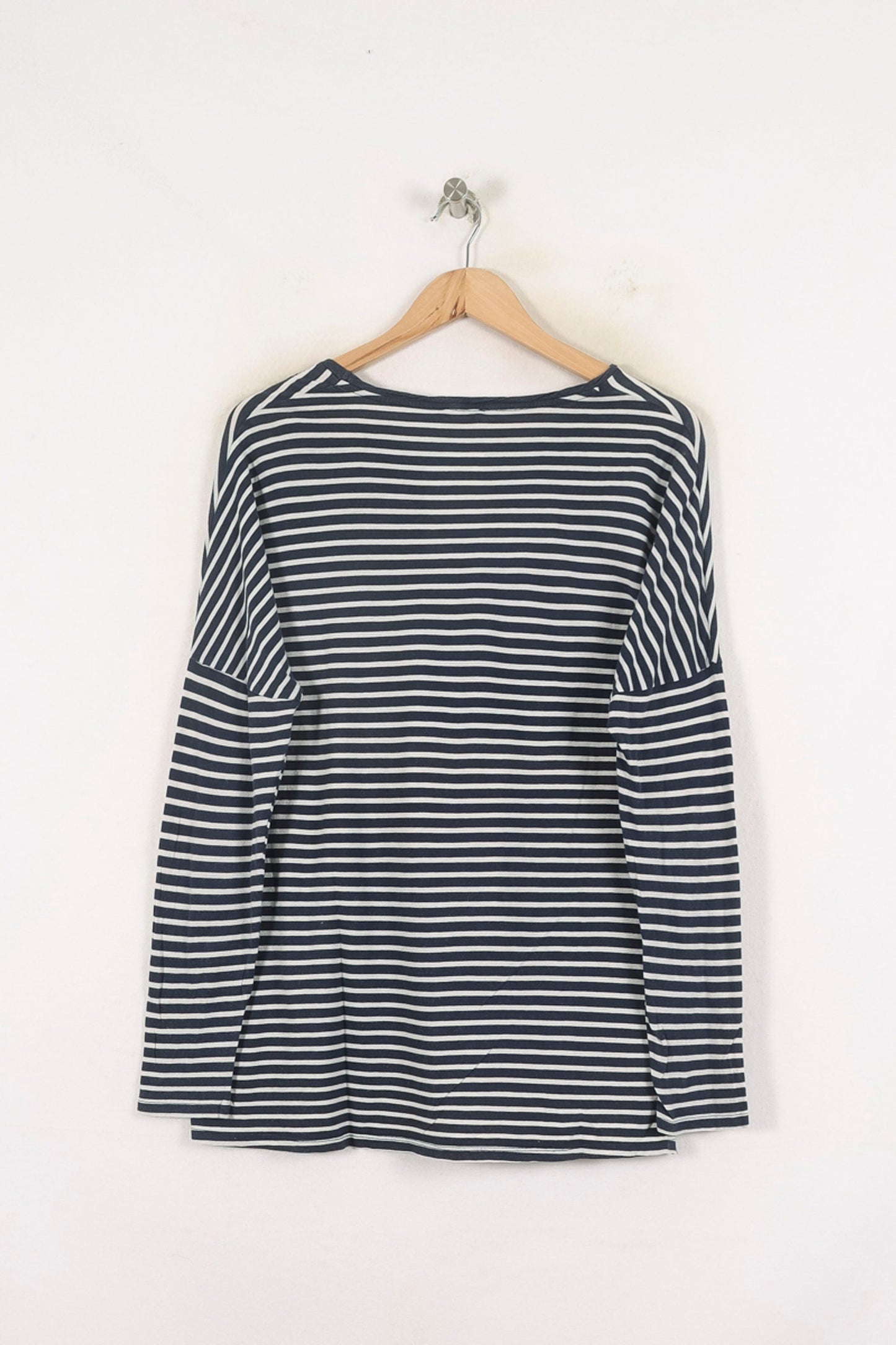 Marinière Bleu et Blanc - Taille M/38