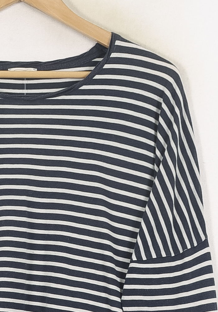 Marinière Bleu et Blanc - Taille M/38