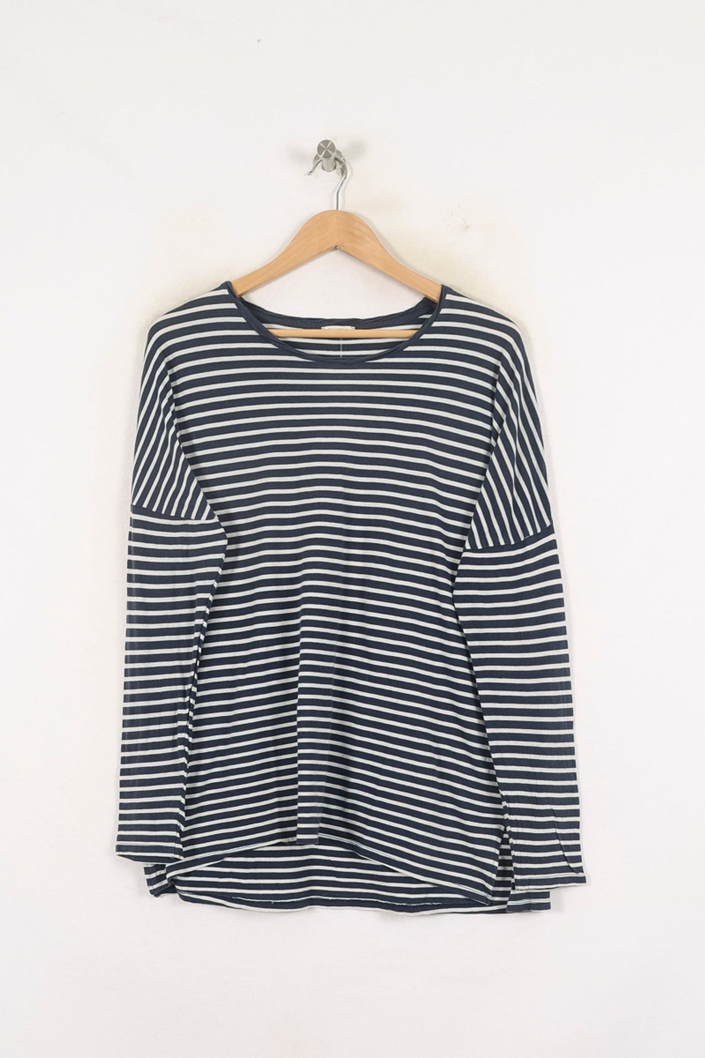 Marinière Bleu et Blanc - Taille M/38