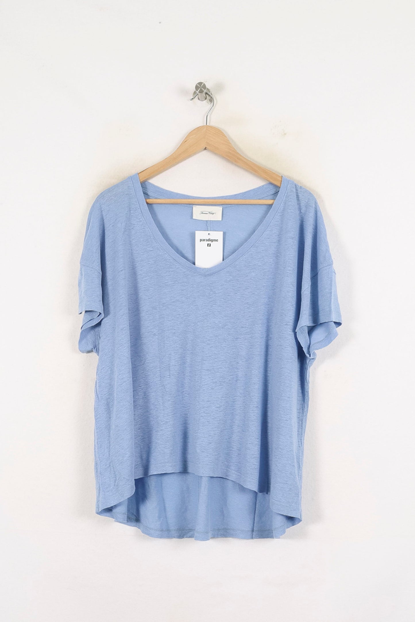 Tee-shirt Bleu - Taille T.U.