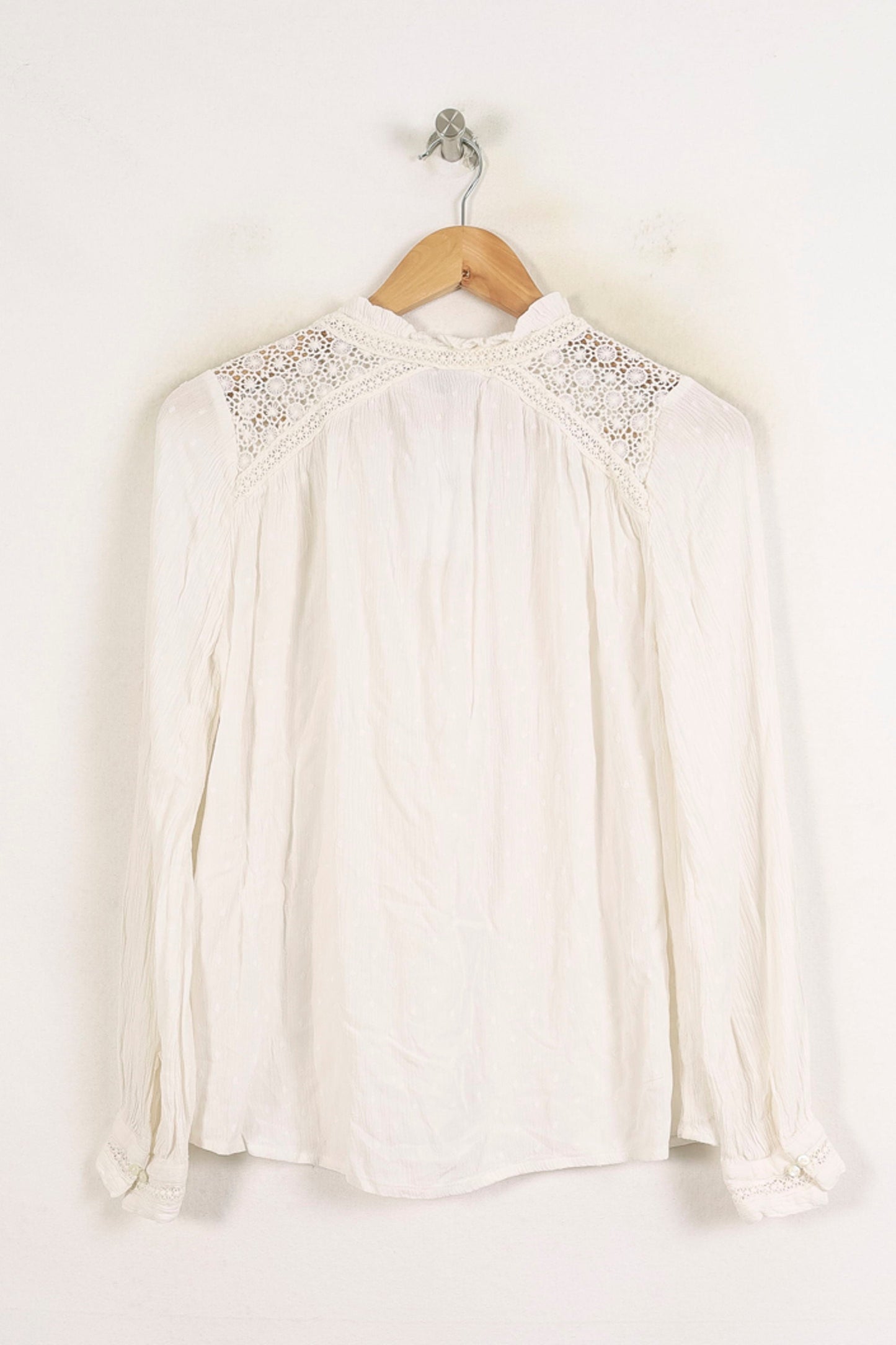 Blouse Blanche - Taille M/38
