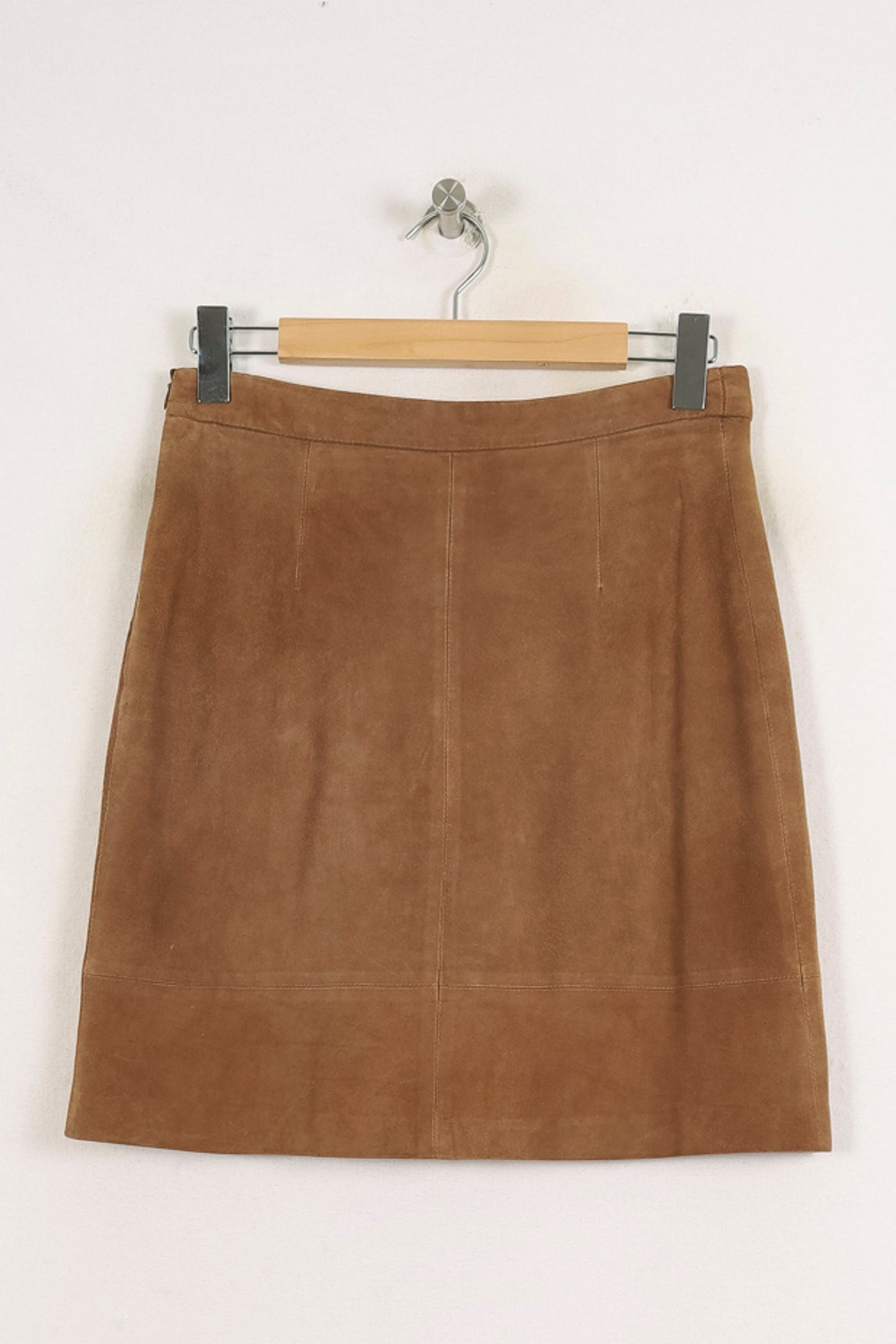 Jupe Trapèze Marron - Taille L/40