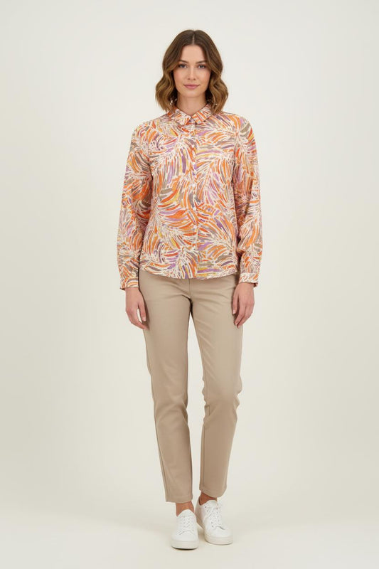 Chemise Multicolore - Taille M/38