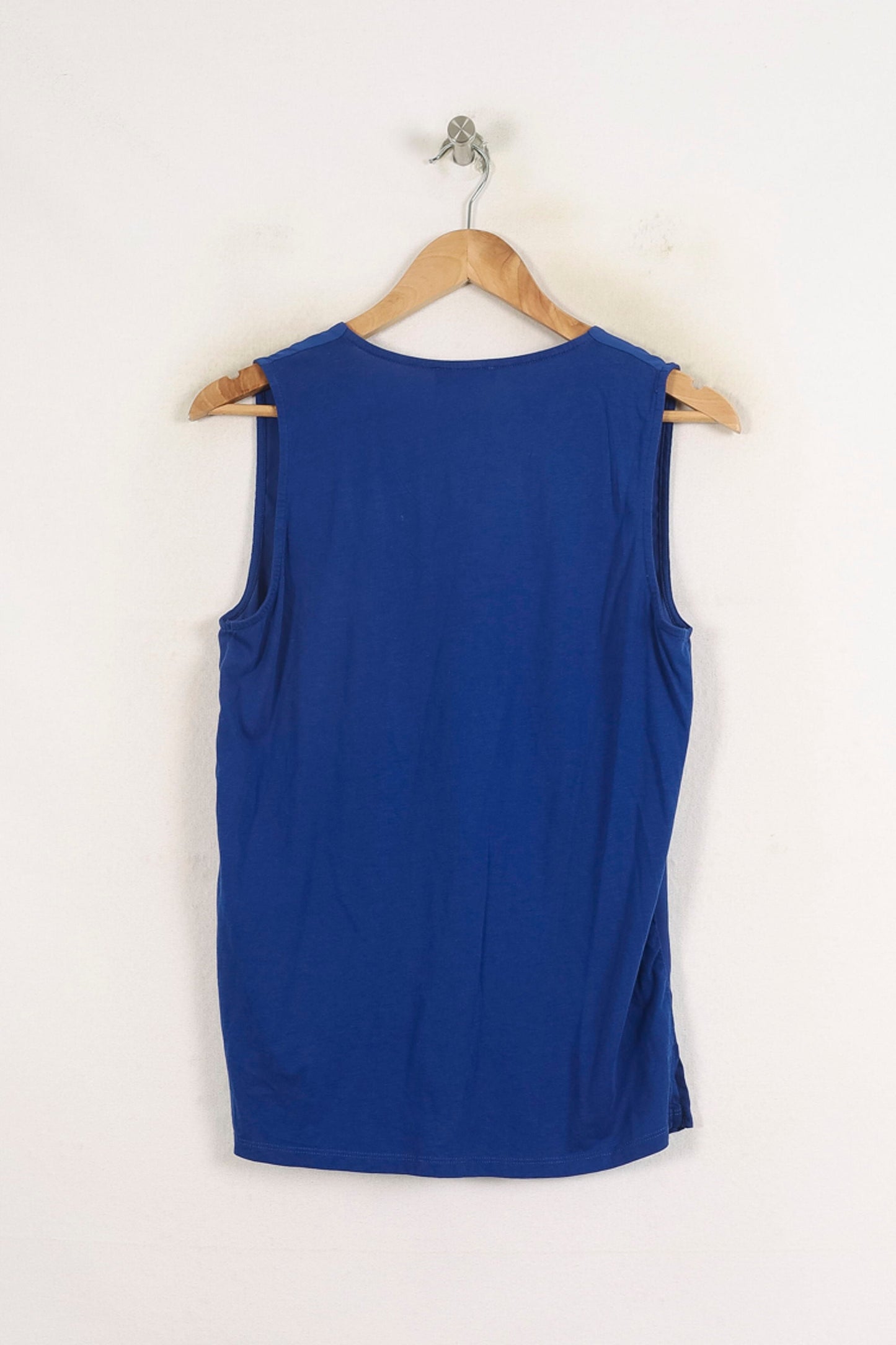 Top Bleu - Taille M/38