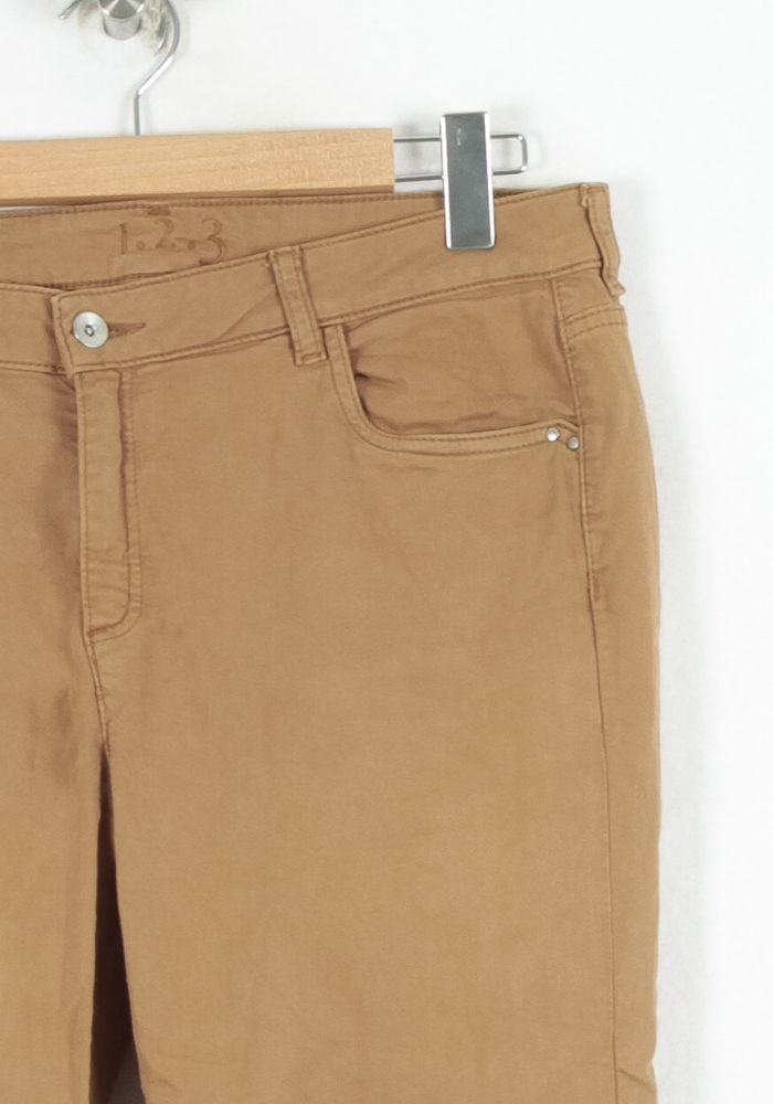 Pantalon Chino Orange - Taille XXXL/46