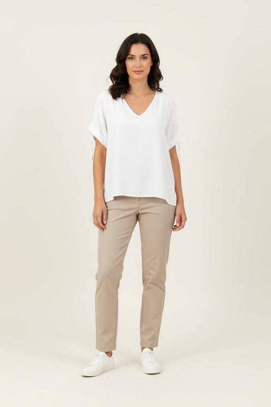 Blouse Blanche - Taille M/38