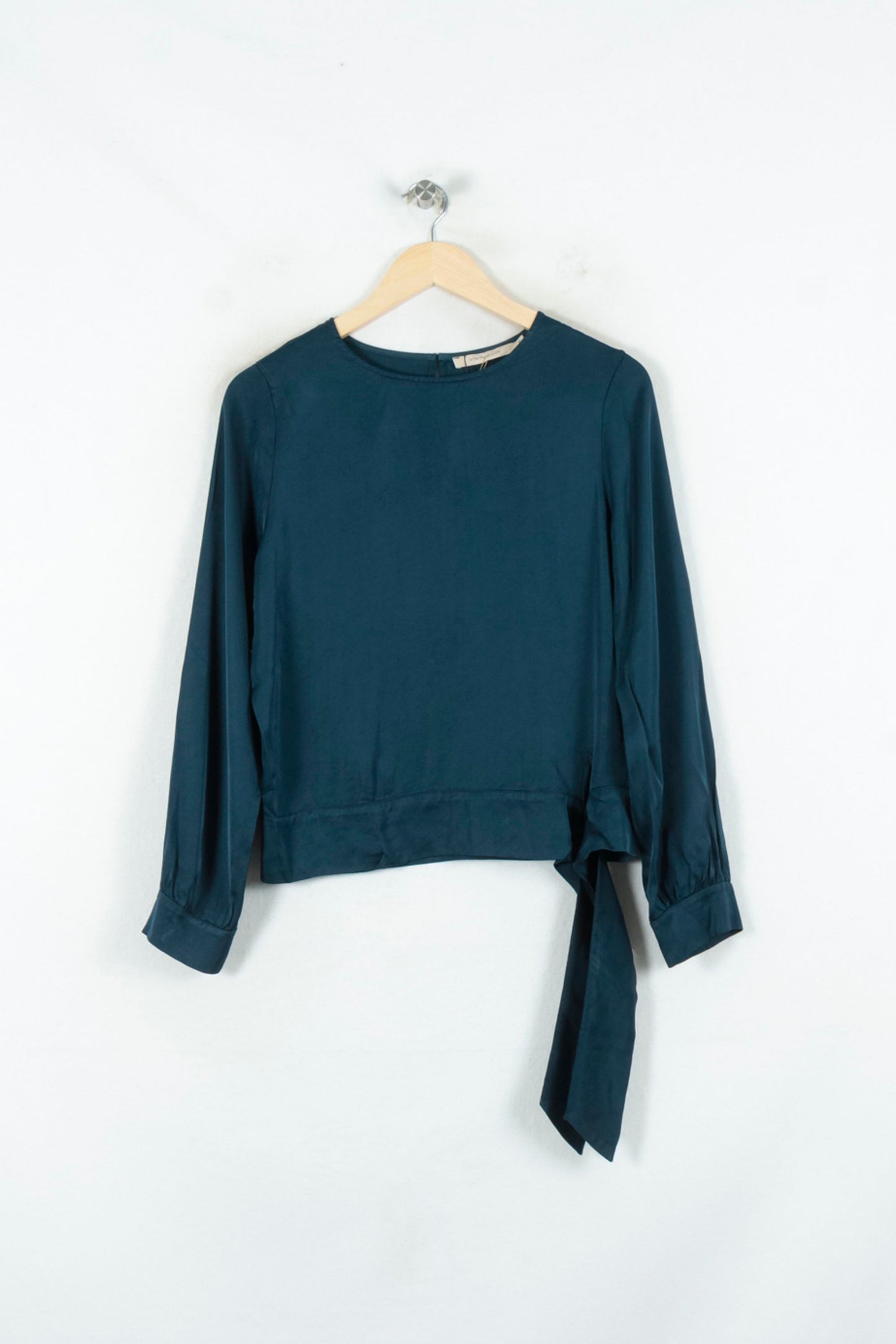 Blouse Bleue - Taille M/38