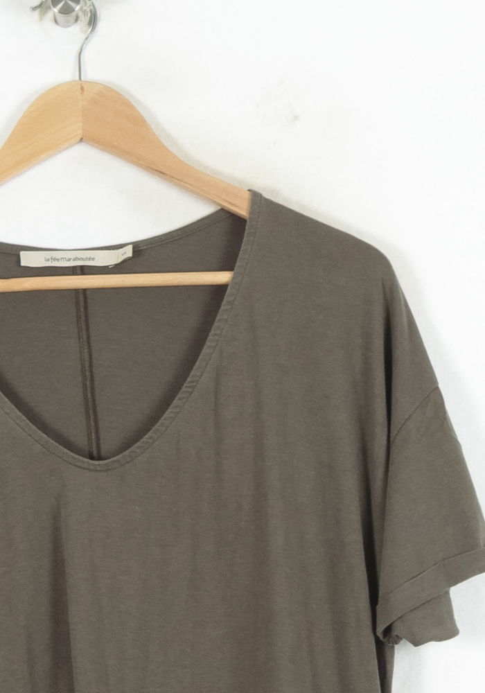 Robe Verte - Taille S/36