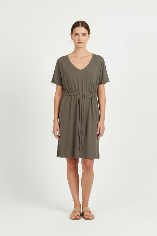 Robe Verte - Taille S/36