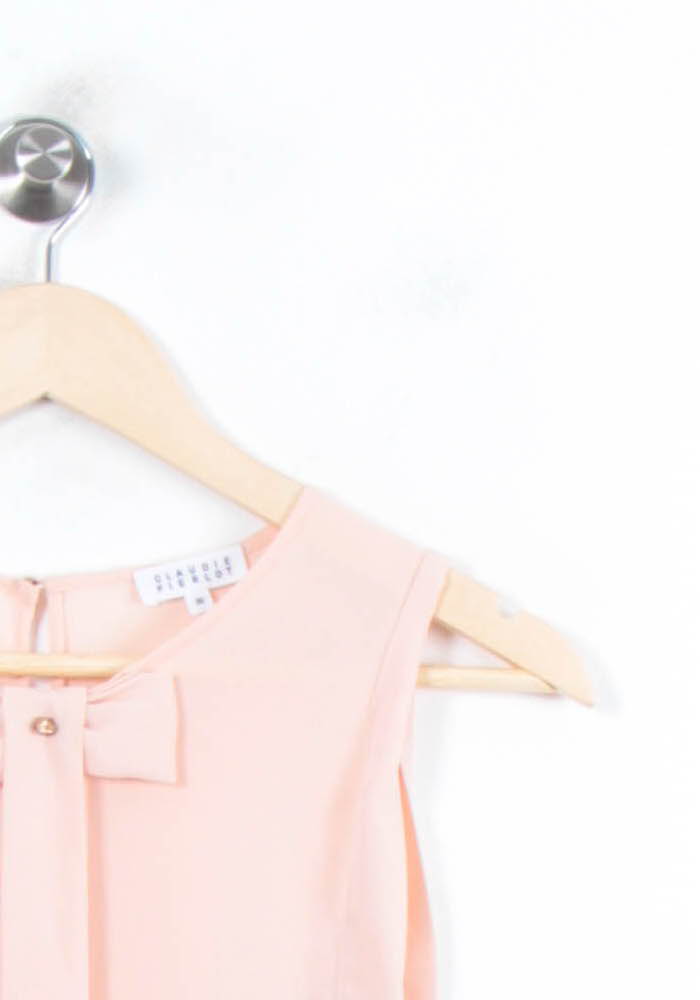 Blouse Rose - Taille S/36